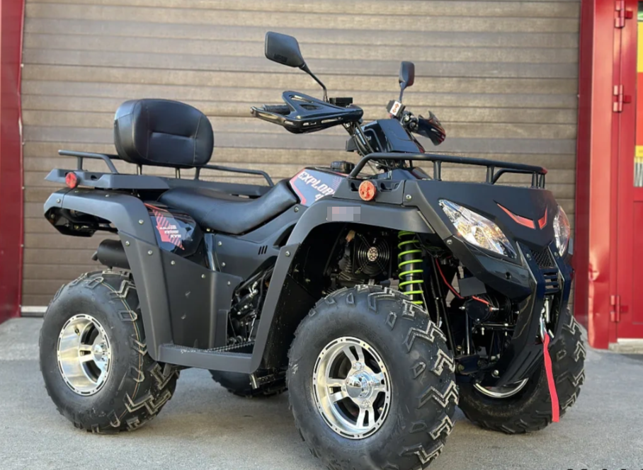 Квадроцикл GBM EXPLORER 400 NEW PREMIUM в Челябинске