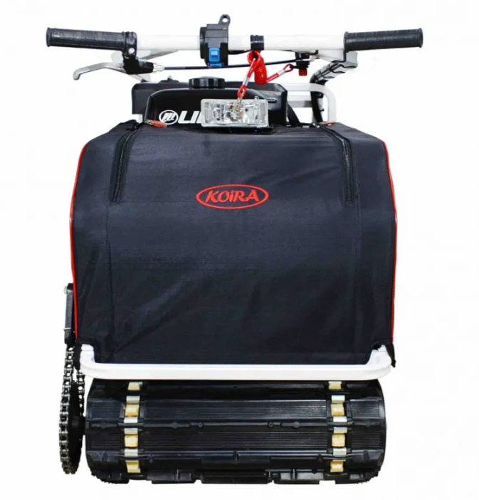 Компактная мотособака "Богатырь" mini 15 (127 см) в Челябинске