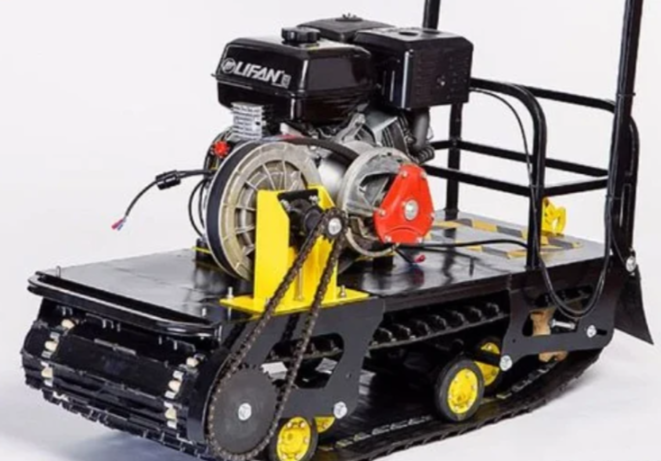 Мотобуксировщик FISHRIDE КОМПАКТ 20 л.с. в Челябинске