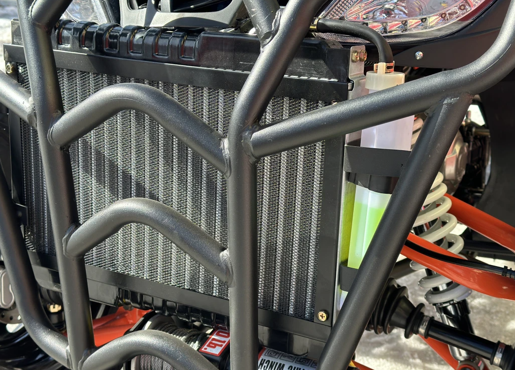 Квадроцикл PROMAX Фермер 350 4x4 ALL ROAD BASIC (2025) в Челябинске