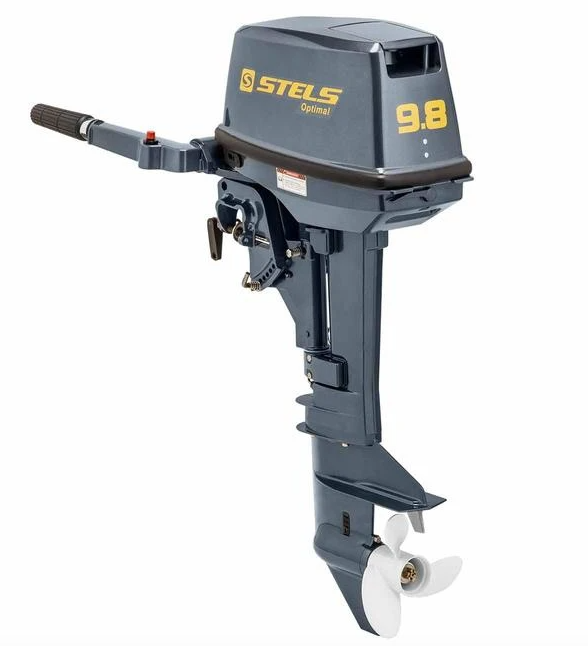 Лодочный мотор STELS 9.8HP Optimal в Челябинске