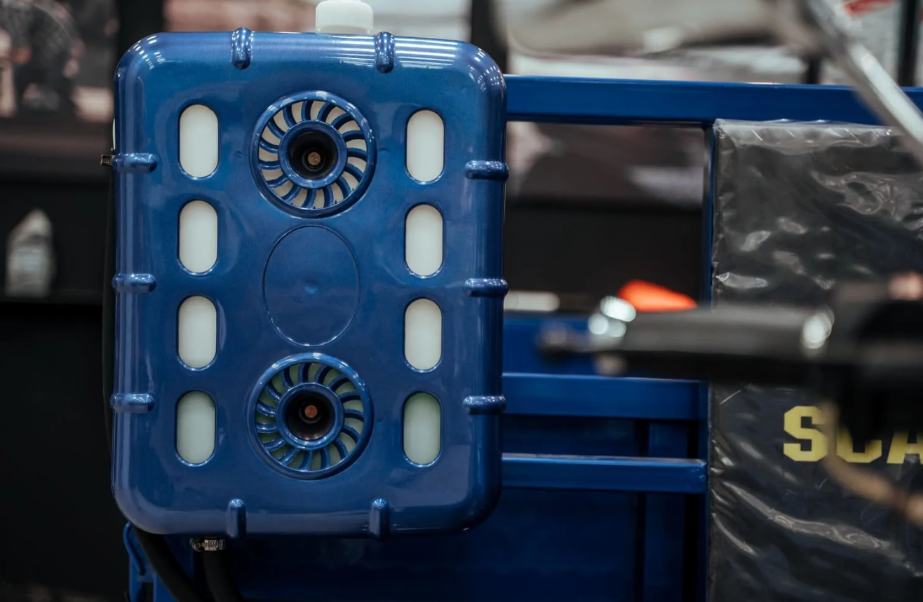 Трицикл CJ Scarab 350 в Челябинске