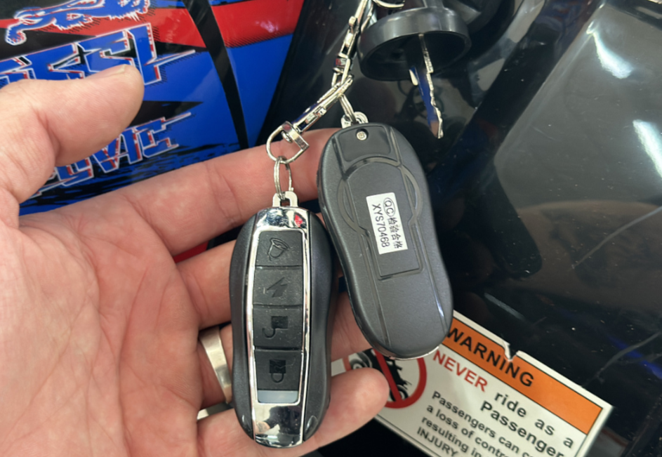 Квадроцикл GBM MAVERICK 222 NEW в Челябинске