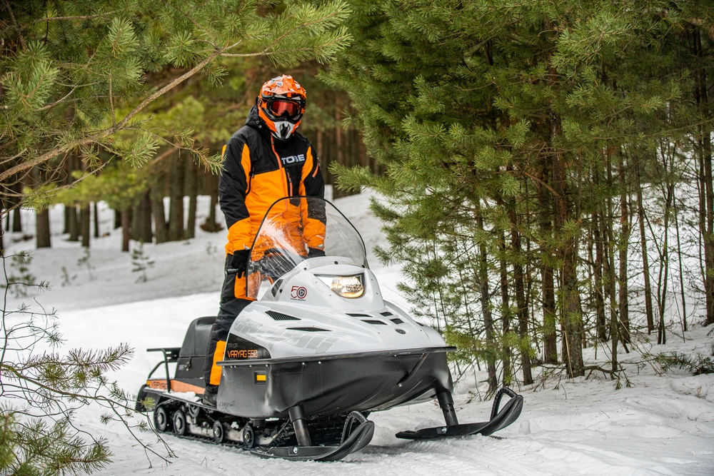 Снегоход РМ ТАЙГА ВАРЯГ 550 V XE в Челябинске