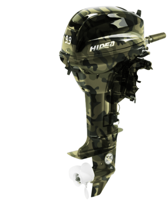 Лодочный мотор HIDEA HD9.9FHS в Челябинске
