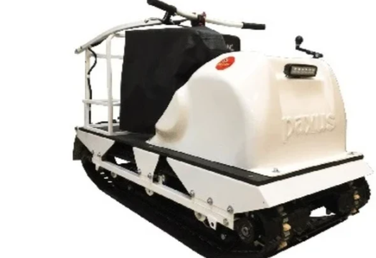 Мотобуксировщик PAXUS 550 AVANT 9 л.с. HONDA в Челябинске