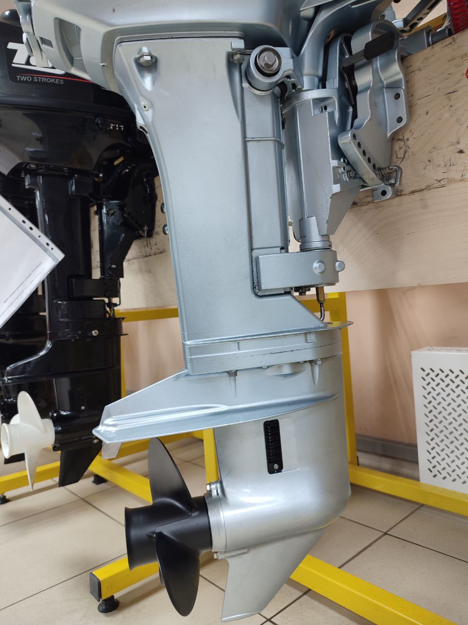 Лодочный мотор PROMAX SP9.9FHS (20) PRO в Челябинске