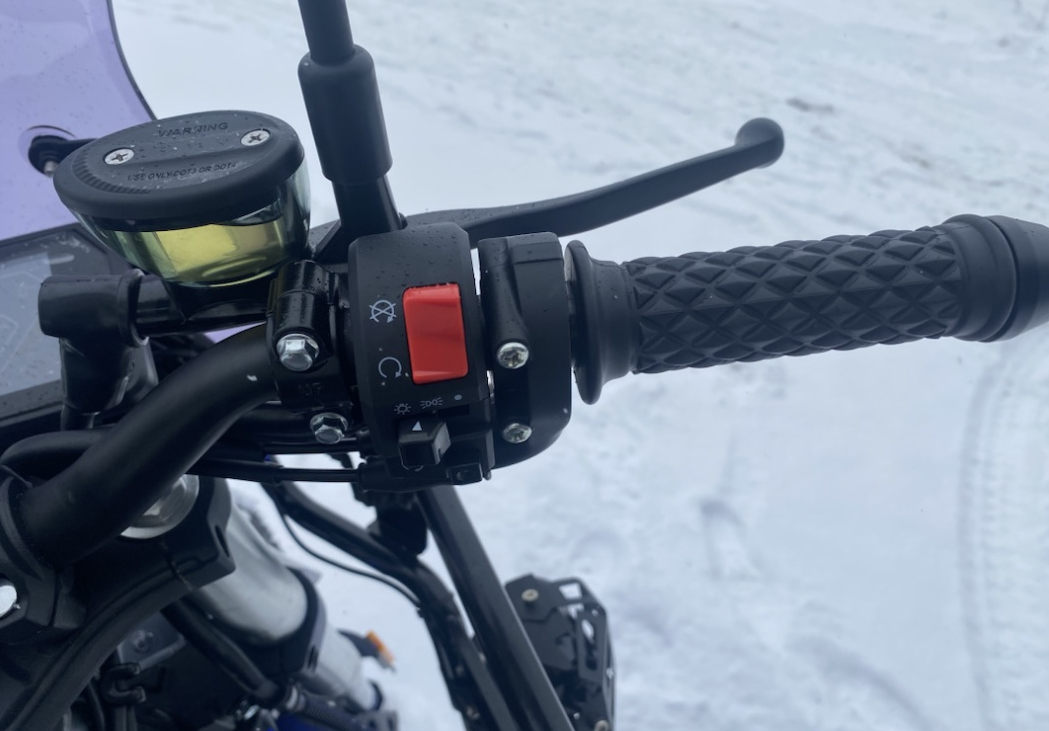 Мотоцикл TMBK FAHRENHEIT 250 (165 FMM) в Челябинске