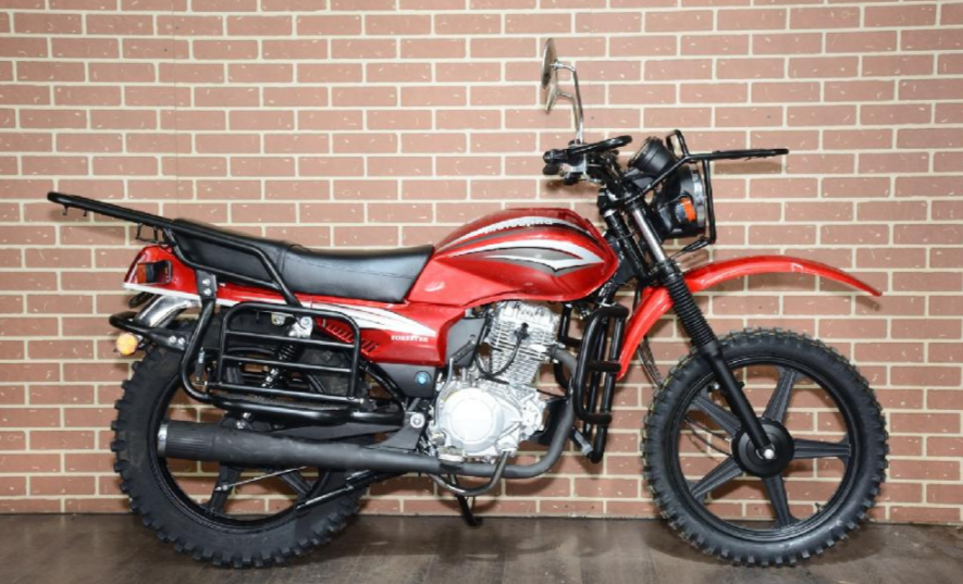 Мотоцикл FORESTER 200 (2021 г.) в Челябинске