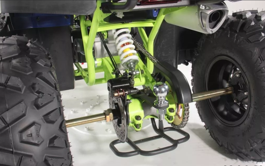 Квадроцикл YACOTA SELA MAX 200 в Челябинске