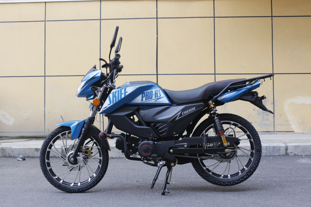 Мопед FAIDET SKIFF RS150 (49) в Челябинске