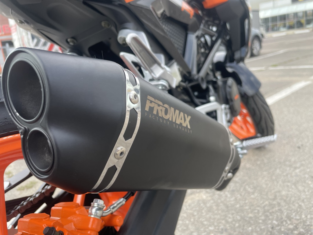 Мопед PROMAX CB150R (49) в Челябинске