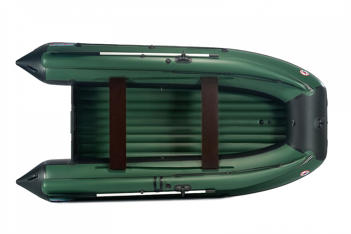 Лодка MISHIMO FAMILY LITE DF 400 в Челябинске