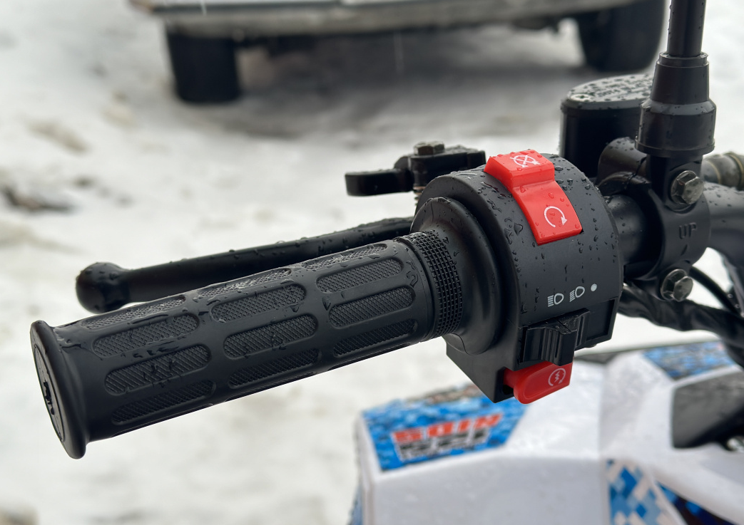 Квадроцикл PROMAX МАЙНКРАФТ KIDS 125 в Челябинске