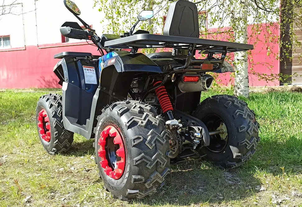 Квадроцикл PROMAX WILD 300 LUX "АНТИВИБРАЦИОННЫЙ" в Челябинске