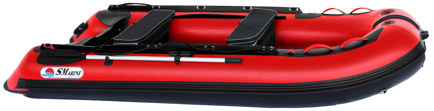 ЛОДКА SMARINE STRONG 420 в Челябинске