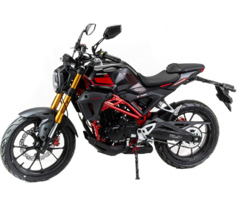 Мотоцикл дорожный MOTOLAND (МОТОЛЕНД) 501 (172FMM-5/PR250) в Челябинске