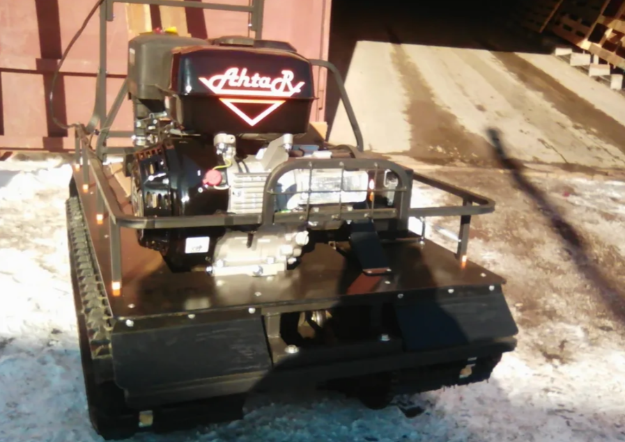 Мотобуксировщик AhtaR L11 в Челябинске