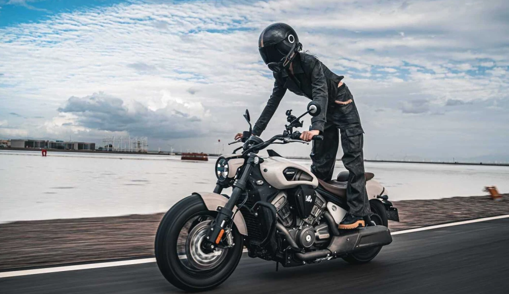 Мотоцикл Benda DarkFlag 500 Commander в Челябинске