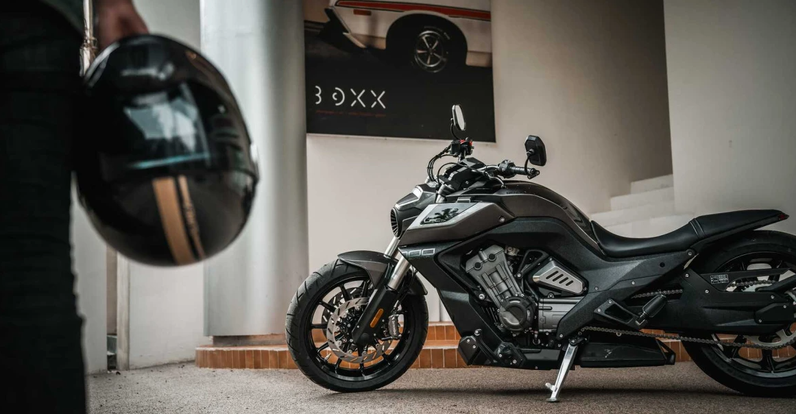 Мотоцикл Benda LFC 700 Pro в Челябинске