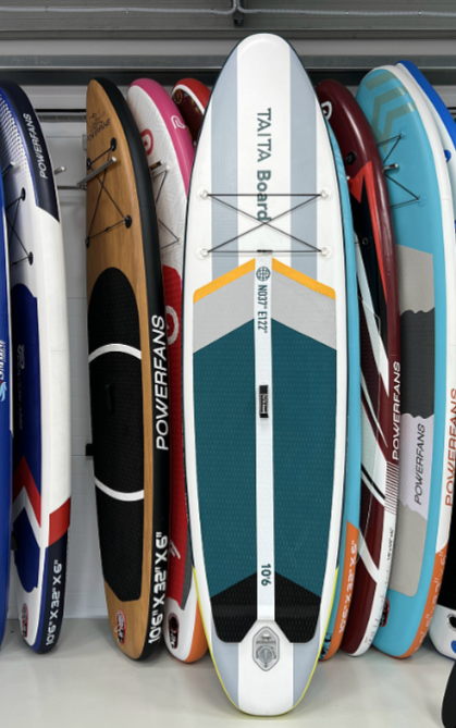 SUP (САП) ДОСКА RAIDEX POWERFANS ITALIAN SLIDING 10,6’ (320СМ) в Челябинске