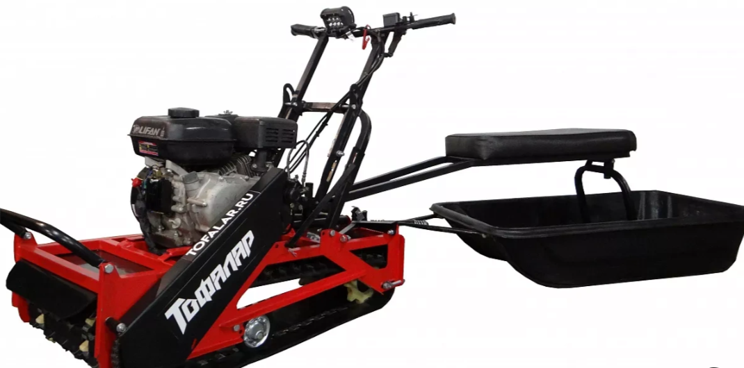 Мотобуксировщик Тофалар Мини в Челябинске