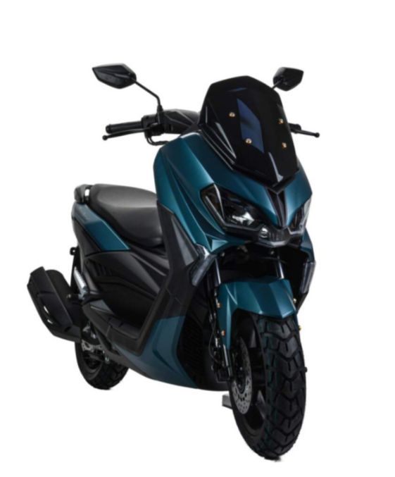 Скутер MOTOLAND (МОТОЛЕНД) VULKAN 150 в Челябинске