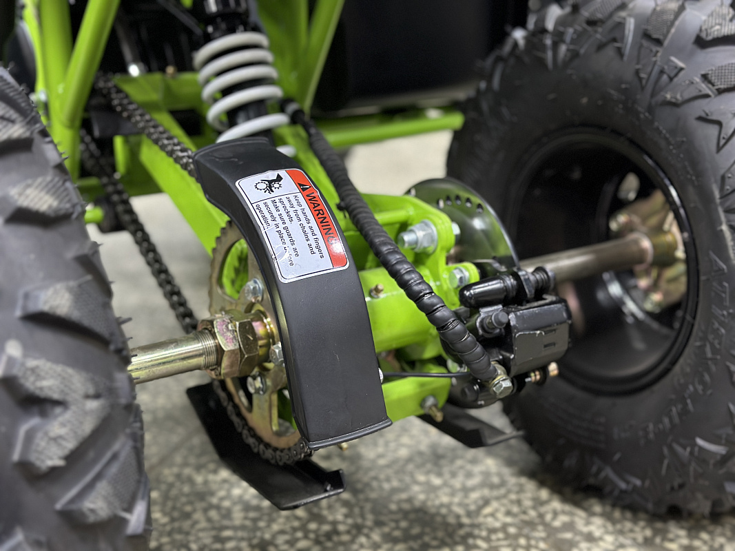 Квадроцикл PROMAX МАЙНКРАФТ 192 в Челябинске