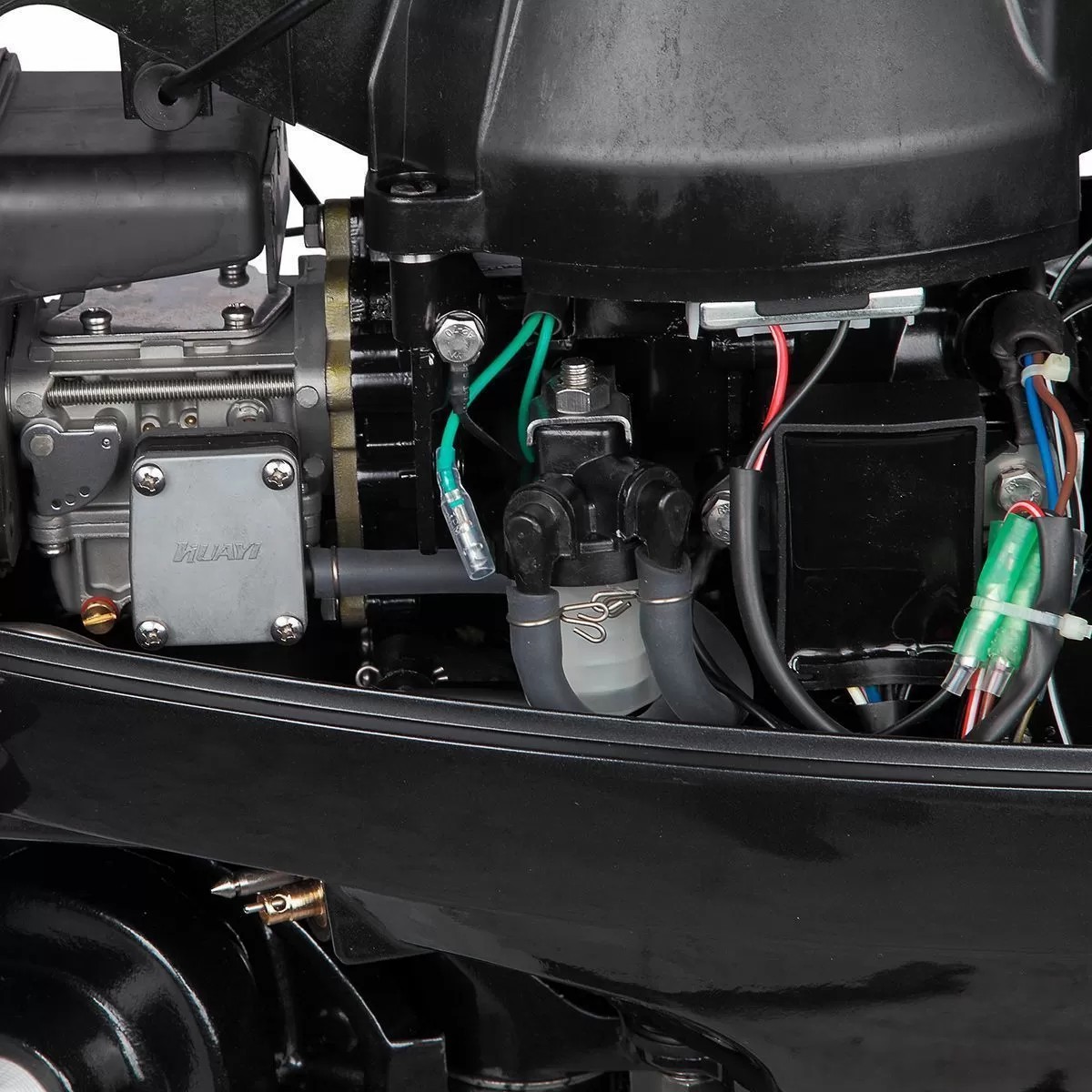 Лодочный мотор MARLIN MP 9.9 AMHS в Челябинске