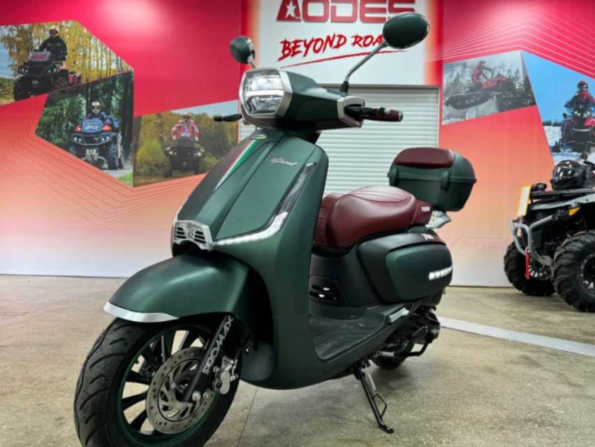 Скутер PROMAX Miami 240 (49) в Челябинске