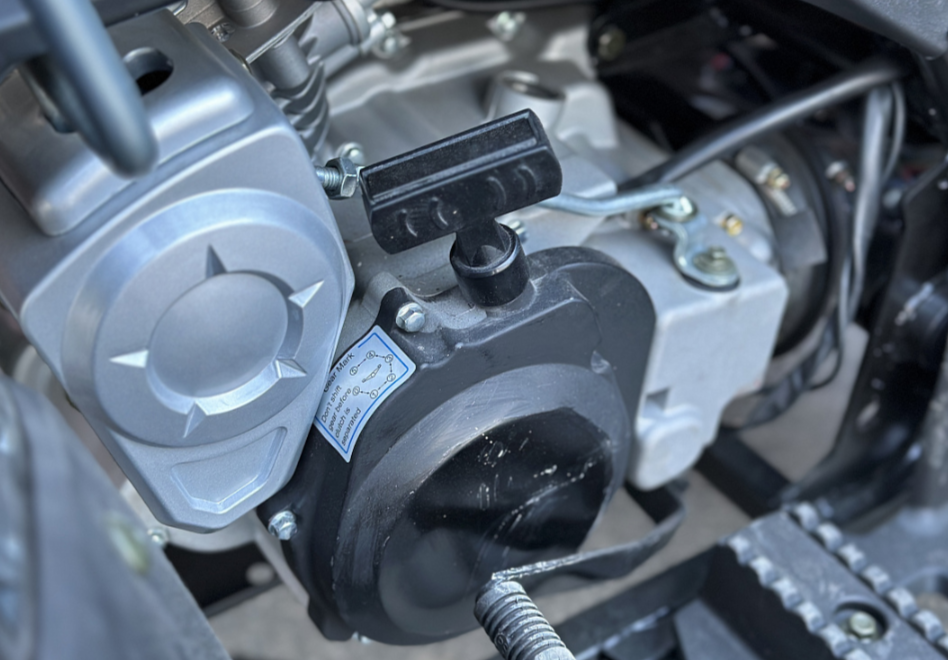 Квадроцикл GBM EXPLORER 400 NEW PREMIUM в Челябинске