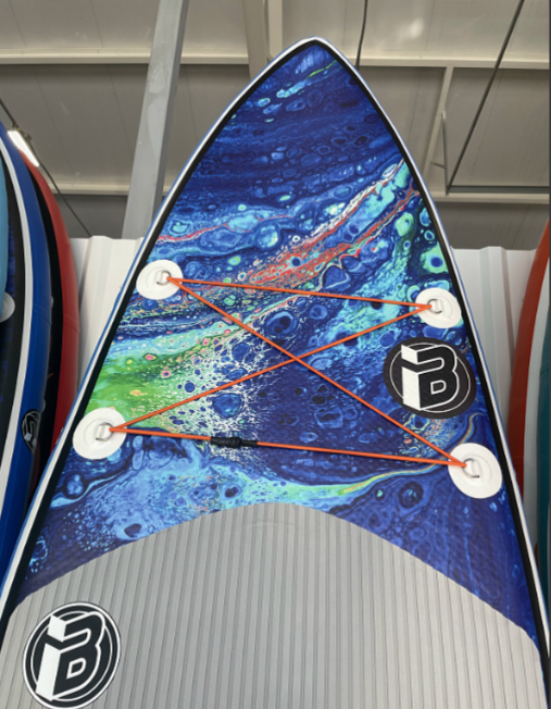 SUP (САП) ДОСКА RAIDEX I BOARD 11’ (332СМ) N 40 в Челябинске