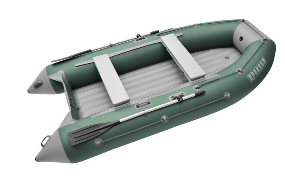 ЛОДКА ДРАККАР 3000 НДНД CLASSIC (БЕЗКИЛЬ) в Челябинске