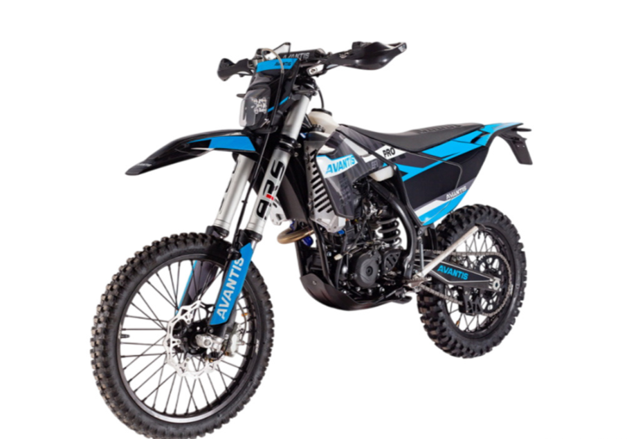 Мотоцикл Avantis Enduro 250 EFI Exclusive (PR250/172FMM-5) ARS в Челябинске