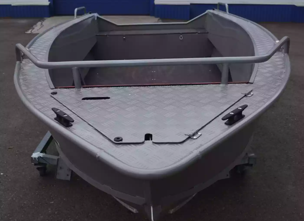 Алюминиевая лодка Wyatboat-490 P в Челябинске