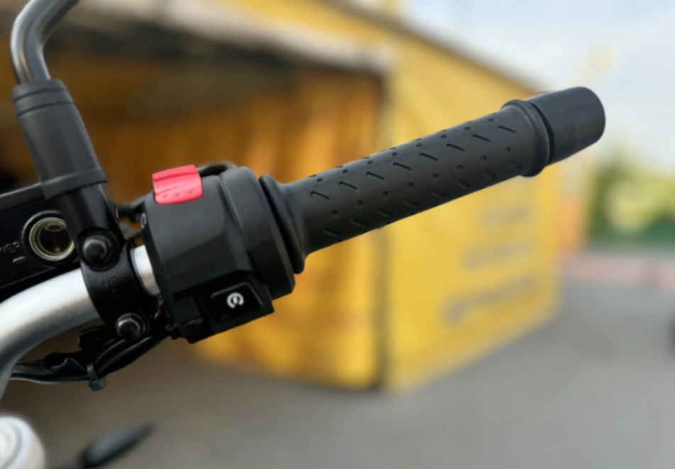 Мотоцикл KOVE 500F WILD в Челябинске