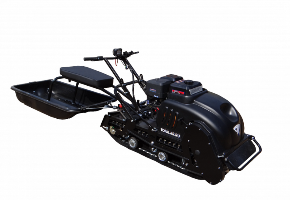 Мотобуксировщик Тофалар 500 Тягач-Толкач в Челябинске