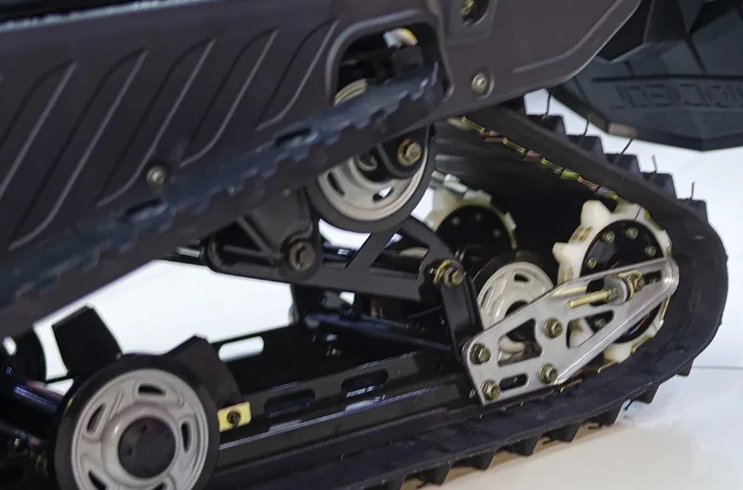 Снегоход Ataki WD 300 в Челябинске