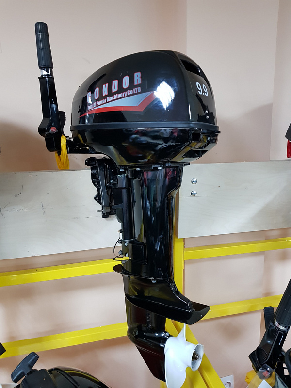 Лодочный мотор Condor T9.9HS в Челябинске