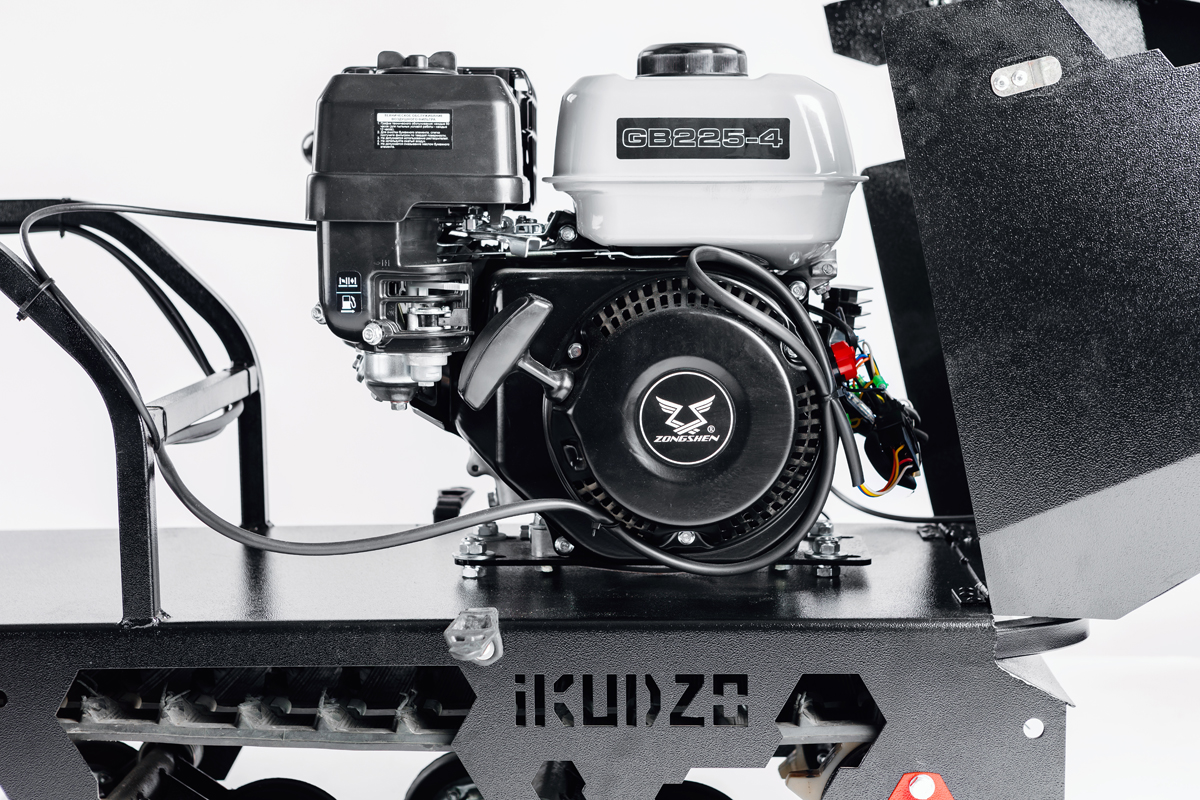 МОТОБУКСИРОВЩИК IKUDZO 1100/380 К7 в Челябинске