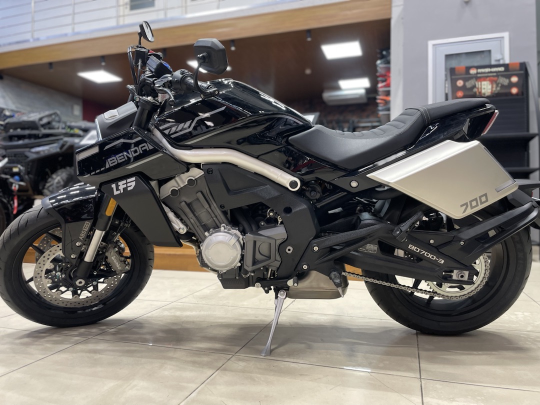 Мотоцикл Benda LFS 700 в Челябинске