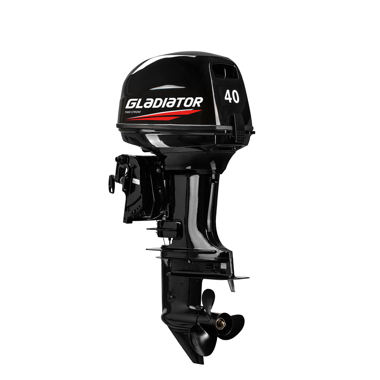 ЛОДОЧНЫЙ МОТОР GLADIATOR G40FES в Челябинске