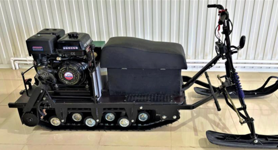 Мотобуксировщик ЕНОТ 4М в Челябинске