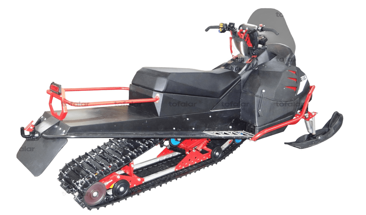 Снегоход ТОФАЛАР АТЛАС 500 в Челябинске