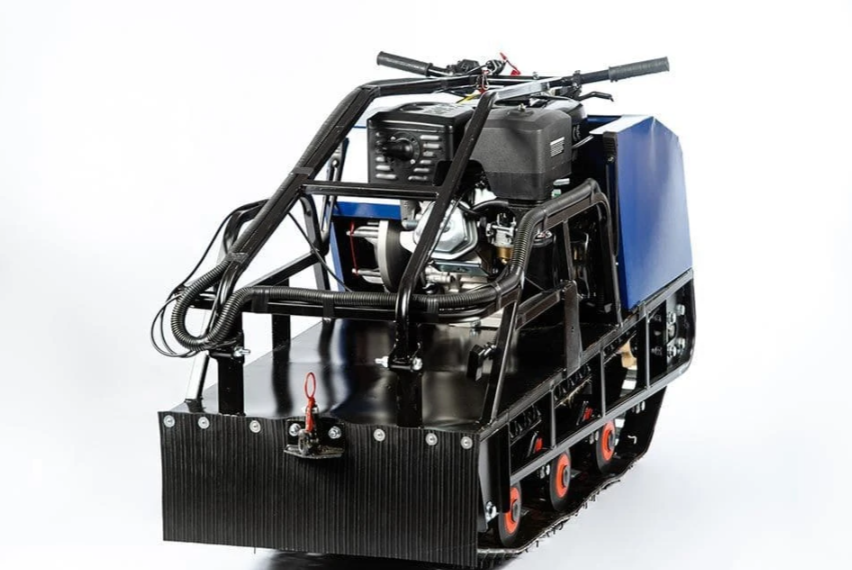 Мотобуксировщик МУЖИК М500 СТАНДАРТ 9 л.с. в Челябинске