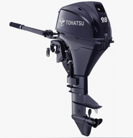 ЛОДОЧНЫЙ МОТОР TOHATSU M9.8BL в Челябинске