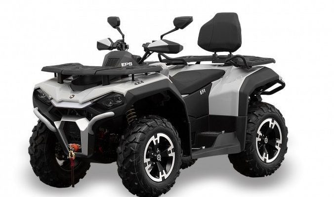 Квадроцикл HISUN GUARDIAN 550L /LONG в Челябинске