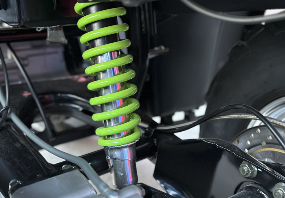 Квадроцикл GBM EXPLORER 400 NEW PREMIUM в Челябинске