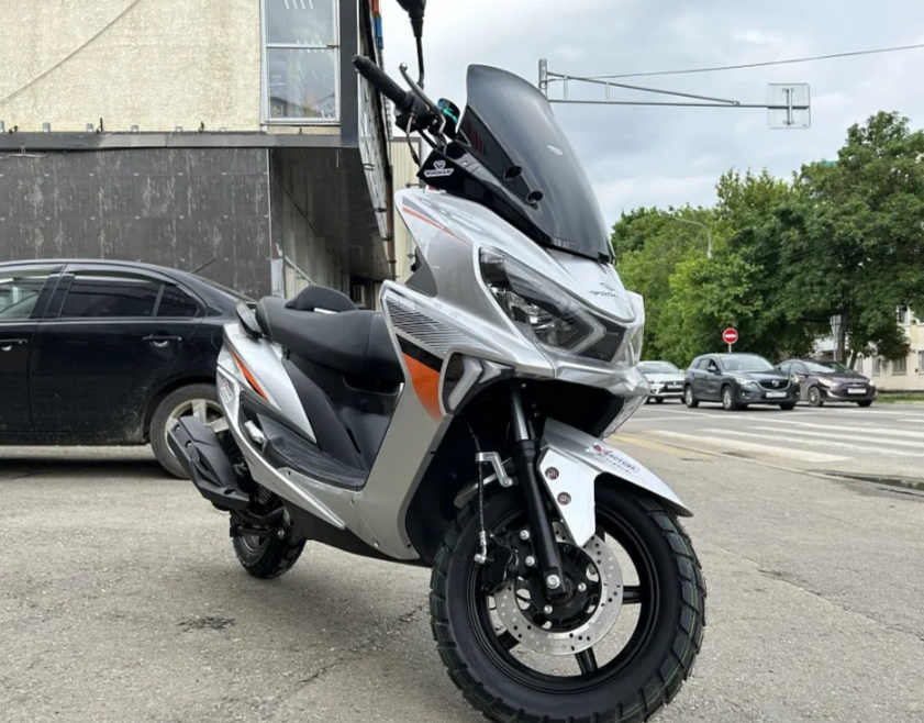 МаксиСкутер PROMAX MAGNUS 200(49) в Челябинске