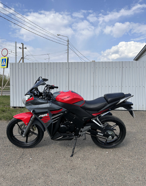 Мотоцикл RACER RC300CS SKYWAY SPORT в Челябинске